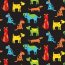 Happy Paws Col. 103 Dogs Multi